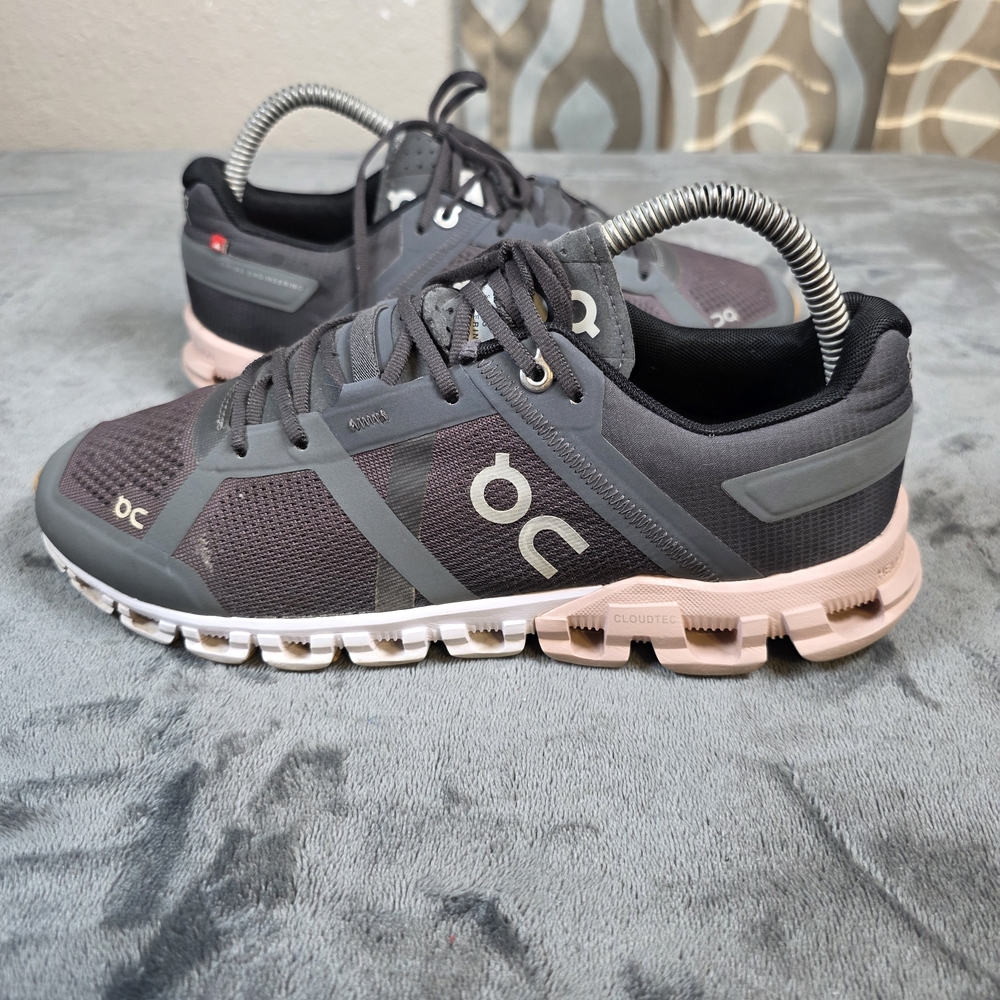 Oncloud Cloudflow Running Shoes Trainers Rock Ros… - image 8